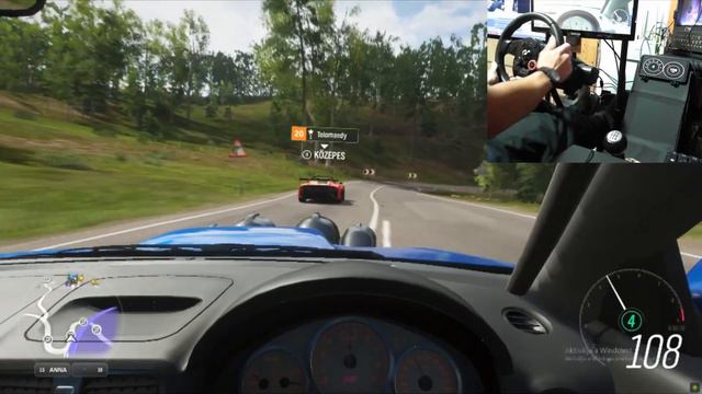 Forza Horizon 4 Subaru Impreza смотреть онлайн