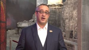 АЛЕКСЕЙ ШАПОШНИКОВ ОБ ЭКСПОЗИЦИИ "ПОДВИГ НАРОДА".