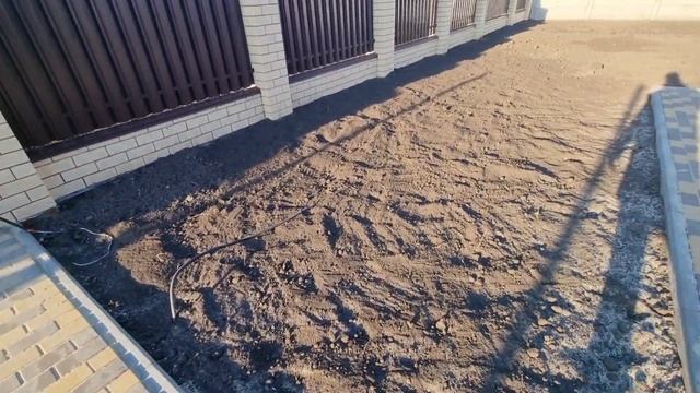 Дом в Новосадовом под заказ.