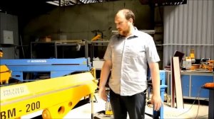 листогибочный станок для жести