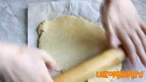 Песочное печенье с манкой. Бюджетный рецепт