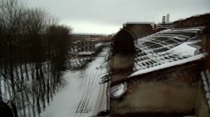 VLOG: Тимур Аласханов Залез на крышу дома закрытая теретория здания / MY LIFE TV