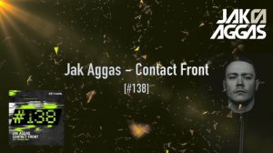 Jak Aggas - Contact Font
