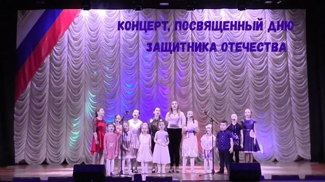 Отчёт вокального кружка "Радость" (сезон 2019-2020 гг.) смотреть онлайн