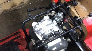 Бодренький Мотороллер муравей. Полный фарш по доработкам.