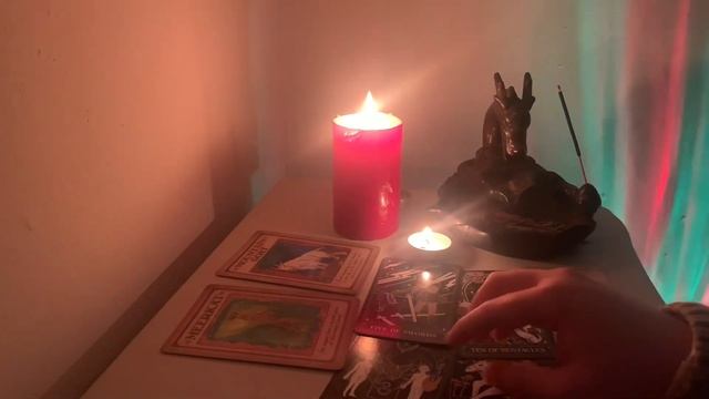 How to move on from your soulmate ? love tarot reading смотреть онлайн
