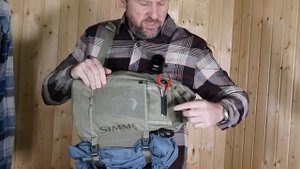 Simms Tributary Sling Pack English