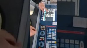 Перемещение осей Токарного cтанка Proteo TL32