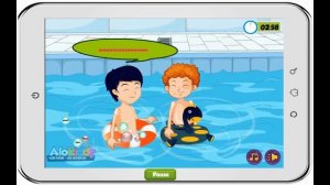 Hello Felix | Full Unit 1 What's your name - Learning english for kids