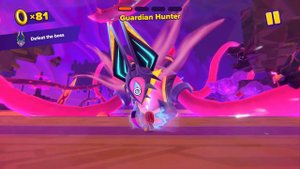 Sonic Dream Team: All Bosses! (Every Character)