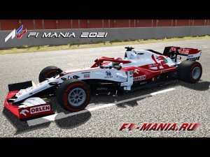 Assetto Corsa ACF1 Mania 2021 Alfa Romeo Racing Download