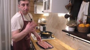 СВИНЫЕ РЁБРА | Как приготовить свиные рёбра с овощами в духовке?!