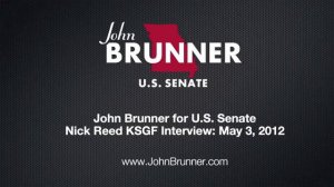 John Brunner on the Nick Reed Show