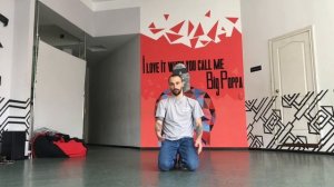 UFO TUTORIAL! How to make this power-moves (break-dance) element! Обучалка по Уфо!