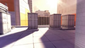 Mirror's Edge Без комментариев #3 Полёт