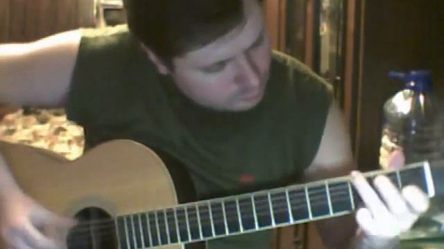 Кантри на гитаре Country Guitar