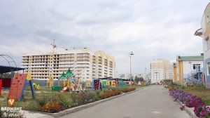 Новостройки в Омске. Московка 2  - новые дома.