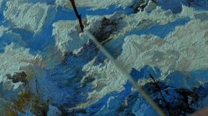 Юрий Клапоух | Рассказ о картине "Воскресный полдень"