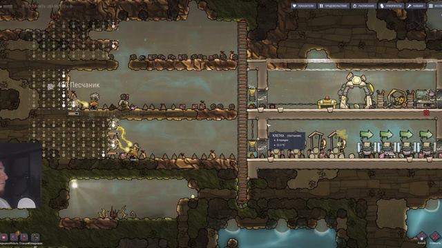 Обновленная колония - Oxygen Not Included - Part 3 смотреть онлайн