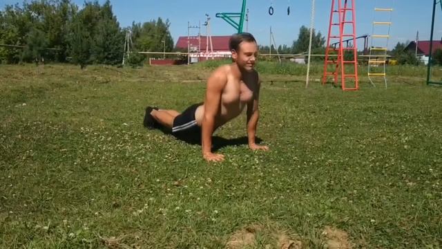 Самые Эффективные Упражнения Для Трицепса! (ТОП 5) смотреть онлайн