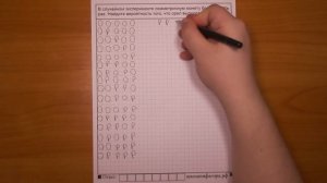 ЕГЭ 2017 | Задание 4 | В случайном эксперименте монету бросают пять раз ... ✘ Школа Пифагора