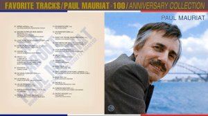 Paul Mauriat vol.19 (towards 100th anniversary on 4th March 2025)