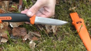 Китайская Mora - нож Bahco 2446