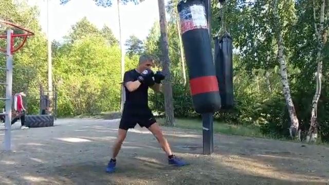 работа на мешке смотреть онлайн