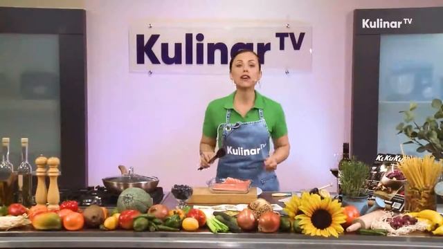 Лосось с голубикой | Folge 8 смотреть онлайн