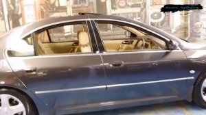 Peugeot 607. Плюсы и минусы автомобиля.