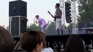 Концерт Элвина Грея в Туймазах