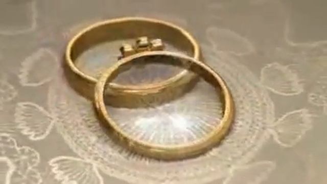 Обручальные кольца