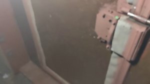 Защита замков гаража от обмерзания!