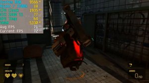 Half-Life Alyx | GTX 1660 Ti VR FPS Test [Ultra Settings] Oculus Quest 2