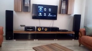 HECO MUSIC STYLE 1000