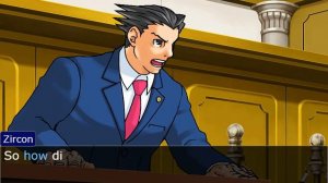 The Trial from Steven Universe but it's in Objection.lol