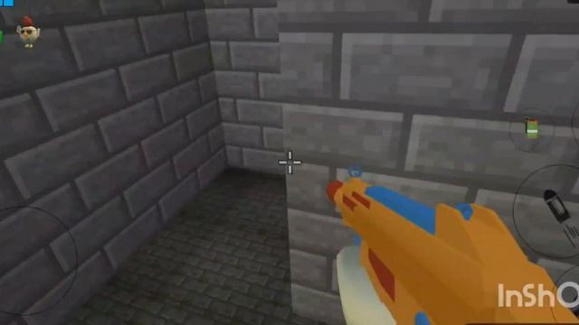 Как найти все крылья и робота!!!! Гайд по нахождению крыльев и робота в Чикен гане!! смотреть онлайн