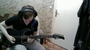 Маша и Медведи - Рейкьявик (кавер на гитаре)