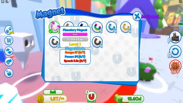 НОВЫЕ ДОРОГУЩИЕ МАГНИТЫ И ЧИТЕРСКИЕ ПИТОМЦЫ В СИМУЛЯТОР МАГНИТА 2! ROBLOX Magnet Simulator 2 смотреть онлайн