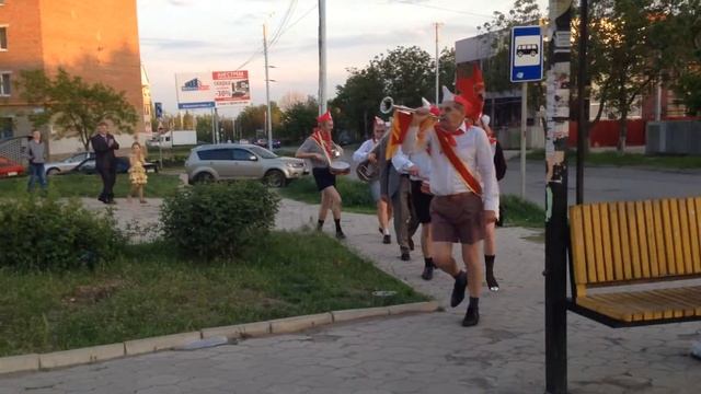 Таганрог-у нас и такое можно встретить! смотреть онлайн