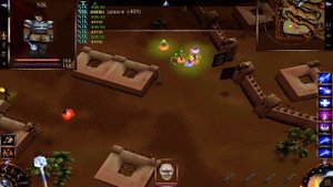 Evil Islands (Проклятые земли) [Сlassic-Mod] игра магом 25/20/30 [13]