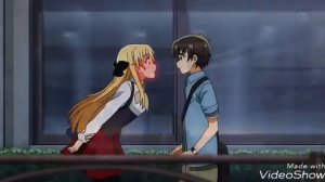 Аниме клип- ты моя такая жгучая