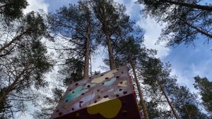 Обзор Ислочь Парка, ресторан с детской комнатой, троллей, веревочный городок, пейнтбол, спа, барбек