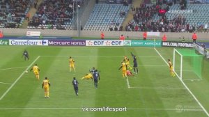 Васкеаль 0:1 ПСЖ | Кубок Франции 2015/16 | 1/32 финала | Обзор матча