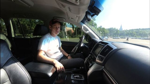 Toyota Land Cruiser 200, лучше чем 300! смотреть онлайн