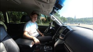 Toyota Land Cruiser 200, лучше чем 300!