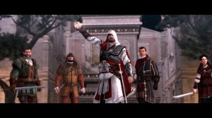 Assassin’s Creed: The Ezio Collection - Announcement Trailer