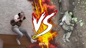 Кумир подростков Некоглай поглумился над российским солдатом, который отбросил две гранаты