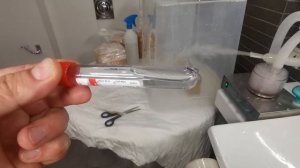 72. Инокуляция грибных блоков и жидкой среды мицелием вешенки Фламинго.