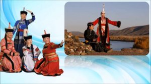 Тувинская сказка "Золотая птичка"